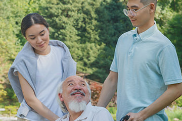 BEKERJA DI BIDANG PERAWAT